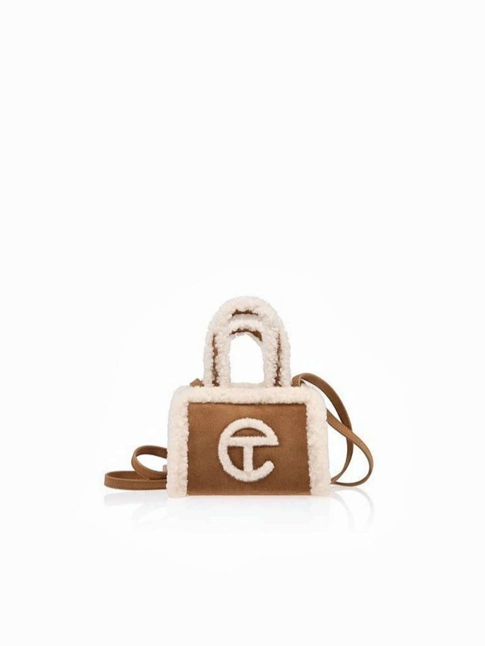 NWT Limited Edition Ugg Telfar Mini Bag
